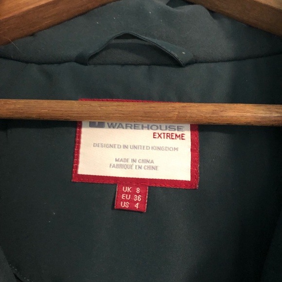 Heuz Mountain Warehouse Ski Jacket - Picture 5 of 10